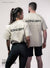 Oversized T-Shirt Sand
