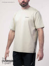 Oversized T-Shirt Sand