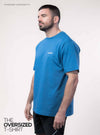 Oversized T-Shirt Soul Blue