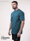Oversized T-Shirt Teal