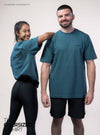 Oversized T-Shirt Teal