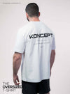 Oversized T-Shirt Arctic White