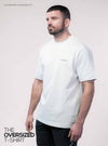 Oversized T-Shirt Arctic White