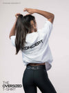 Oversized T-Shirt Arctic White