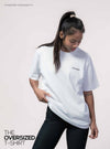 Oversized T-Shirt Arctic White