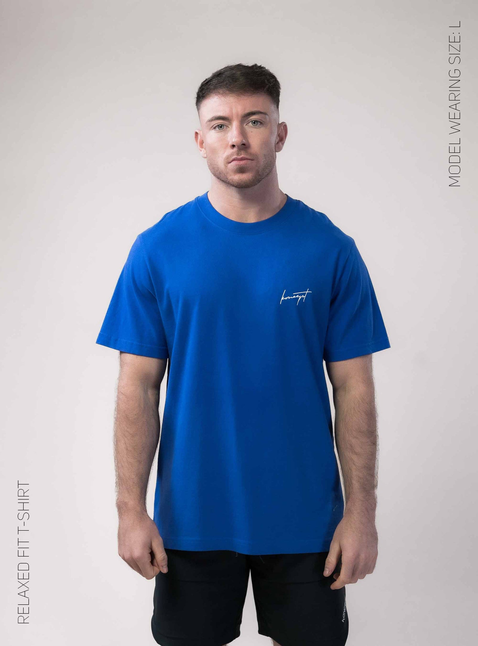 Signature Relaxed Fit T-Shirt