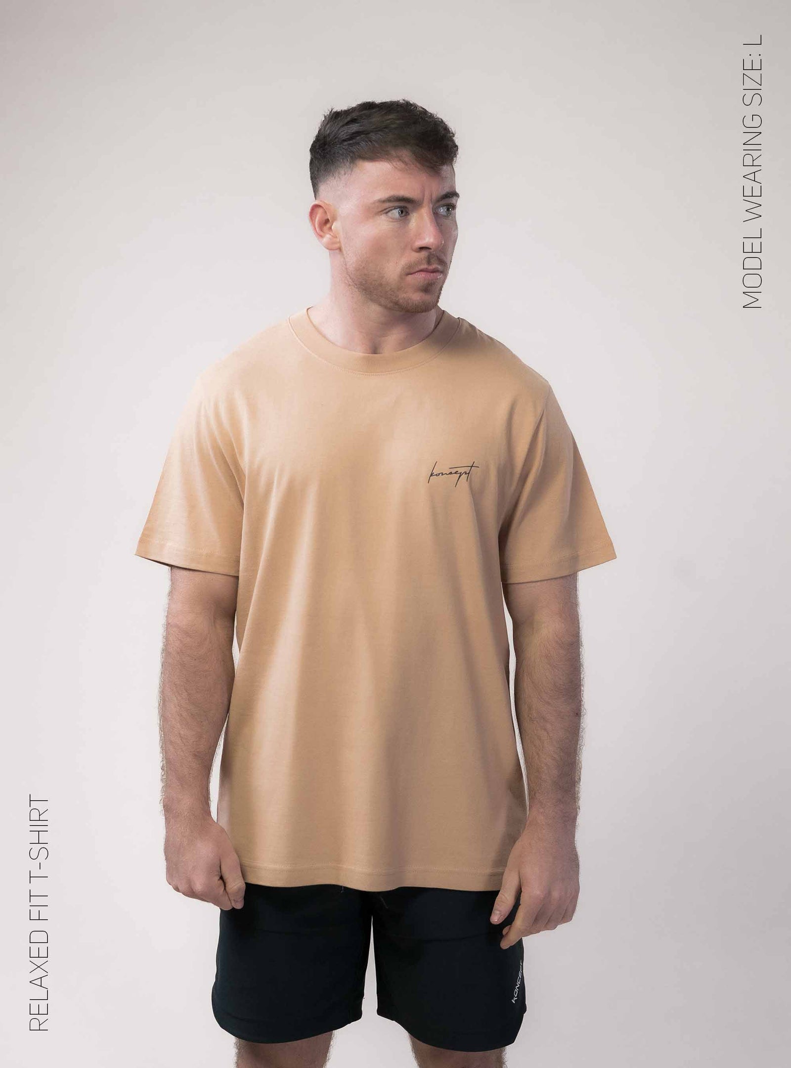 Signature Relaxed Fit T-Shirt