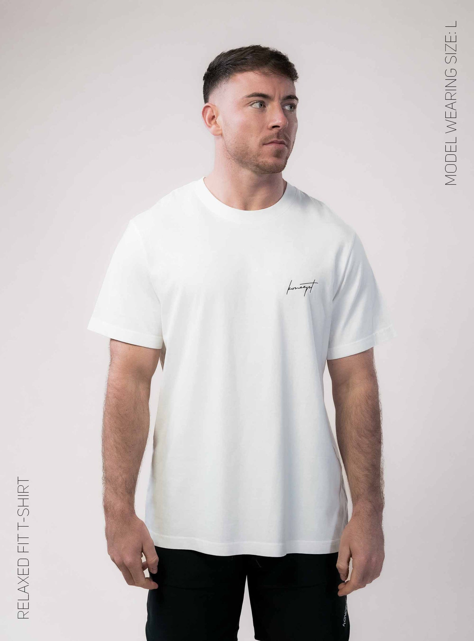 Signature Relaxed Fit T-Shirt
