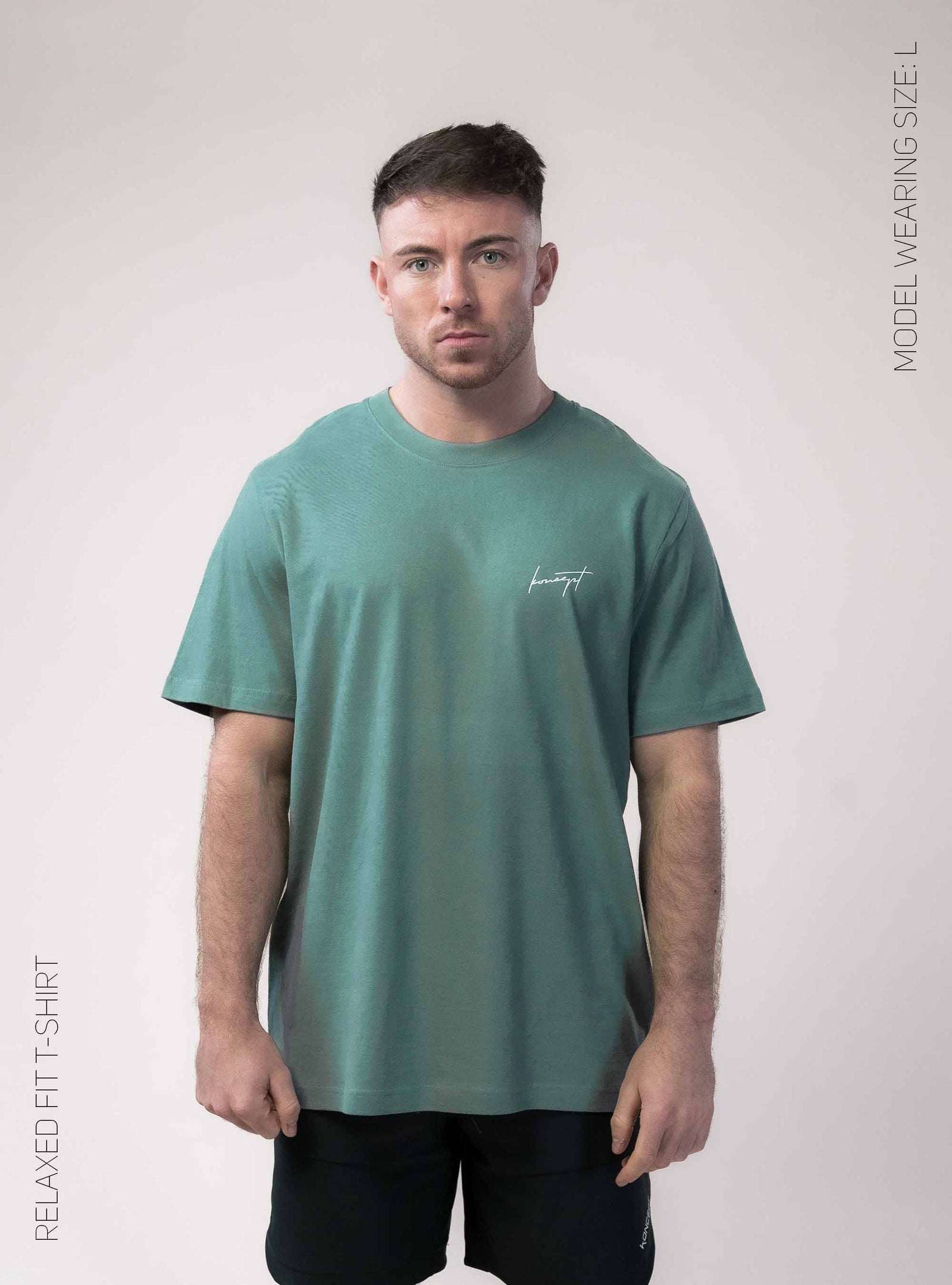 Signature Relaxed Fit T-Shirt