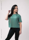 Signature Cropped T-Shirt