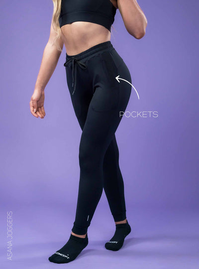 Asana Ladies Joggers