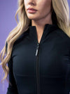 Asana Zip Up