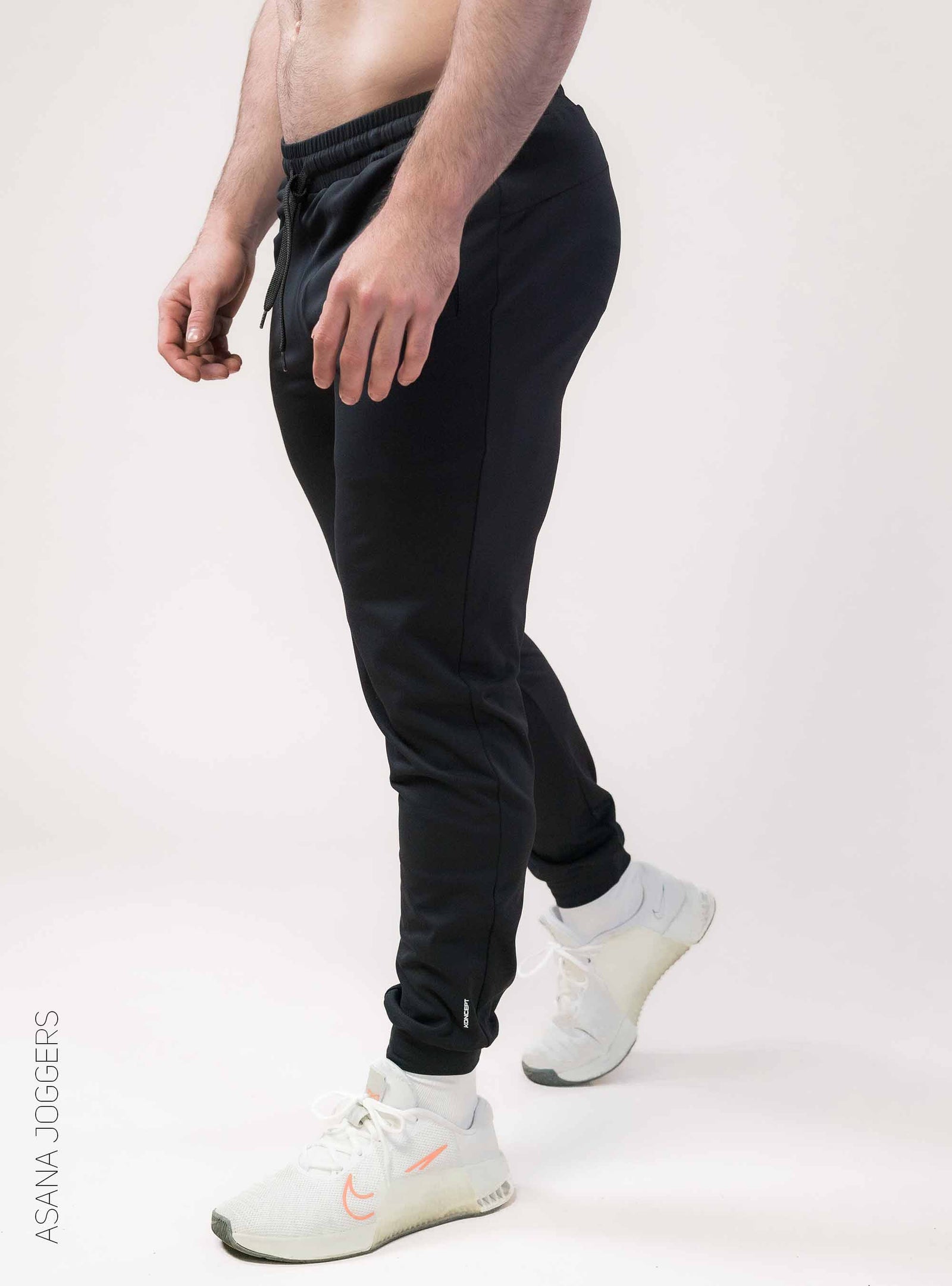 Mens joggers black friday on sale