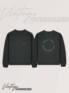 Vintage Oversized Sweatshirt