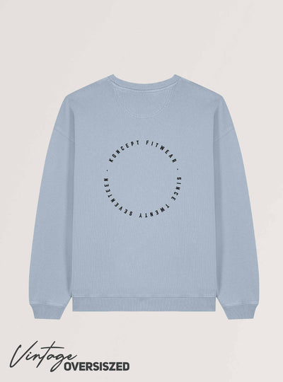 Vintage Oversized Sweatshirt