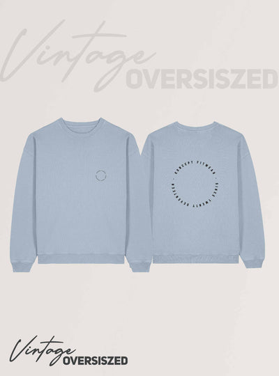 Vintage Oversized Sweatshirt