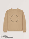 Vintage Oversized Sweatshirt