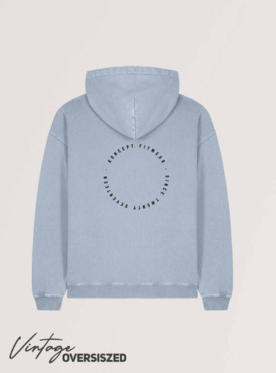 Vintage Oversized Hoodie