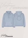 Vintage Oversized Hoodie