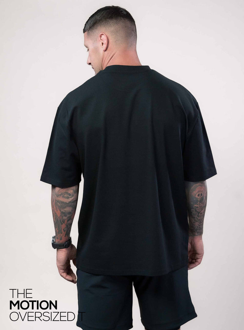 Motion Oversized T