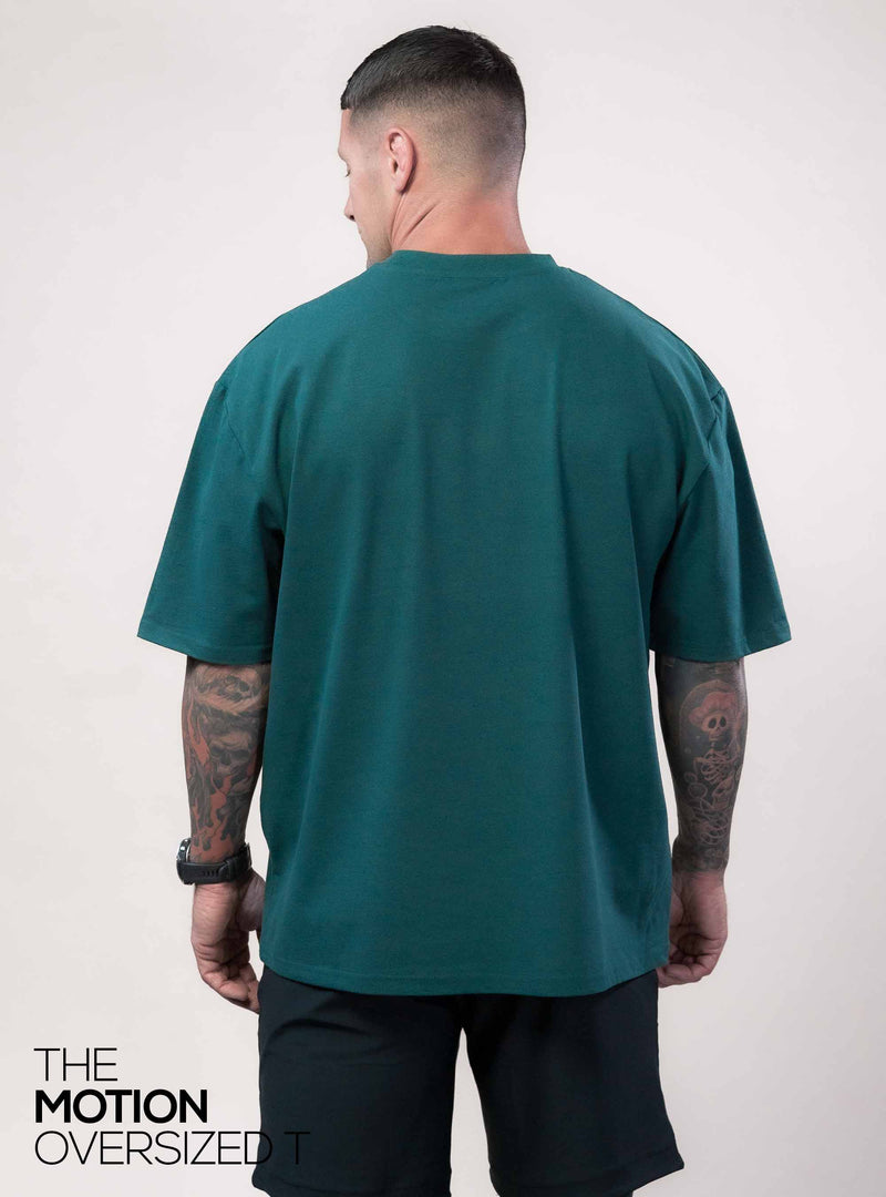 Motion Oversized T