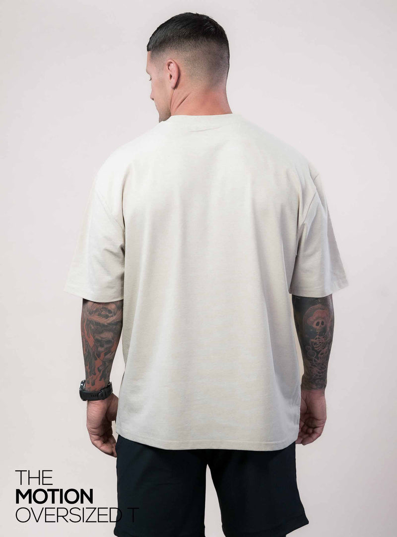 Motion Oversized T