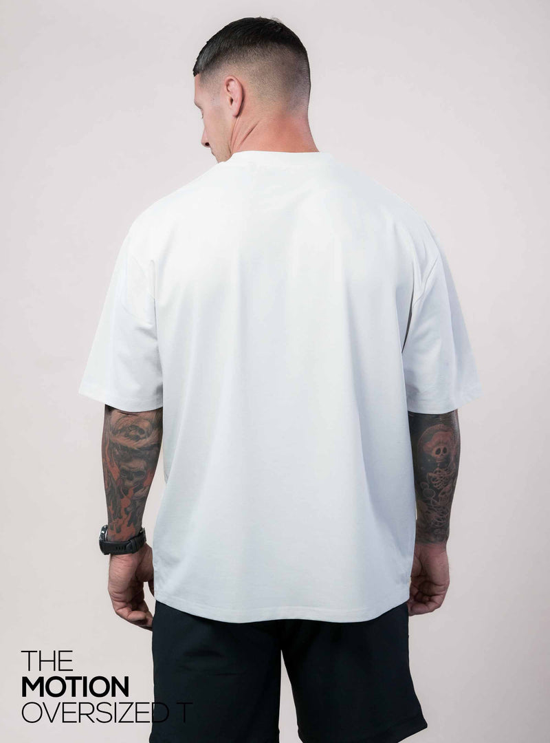 Motion Oversized T