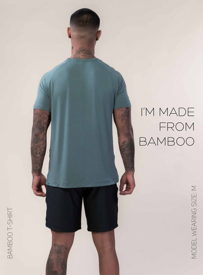 Mens Bamboo T-Shirt