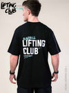 Barbell Lifting Club Oversized T-Shirt