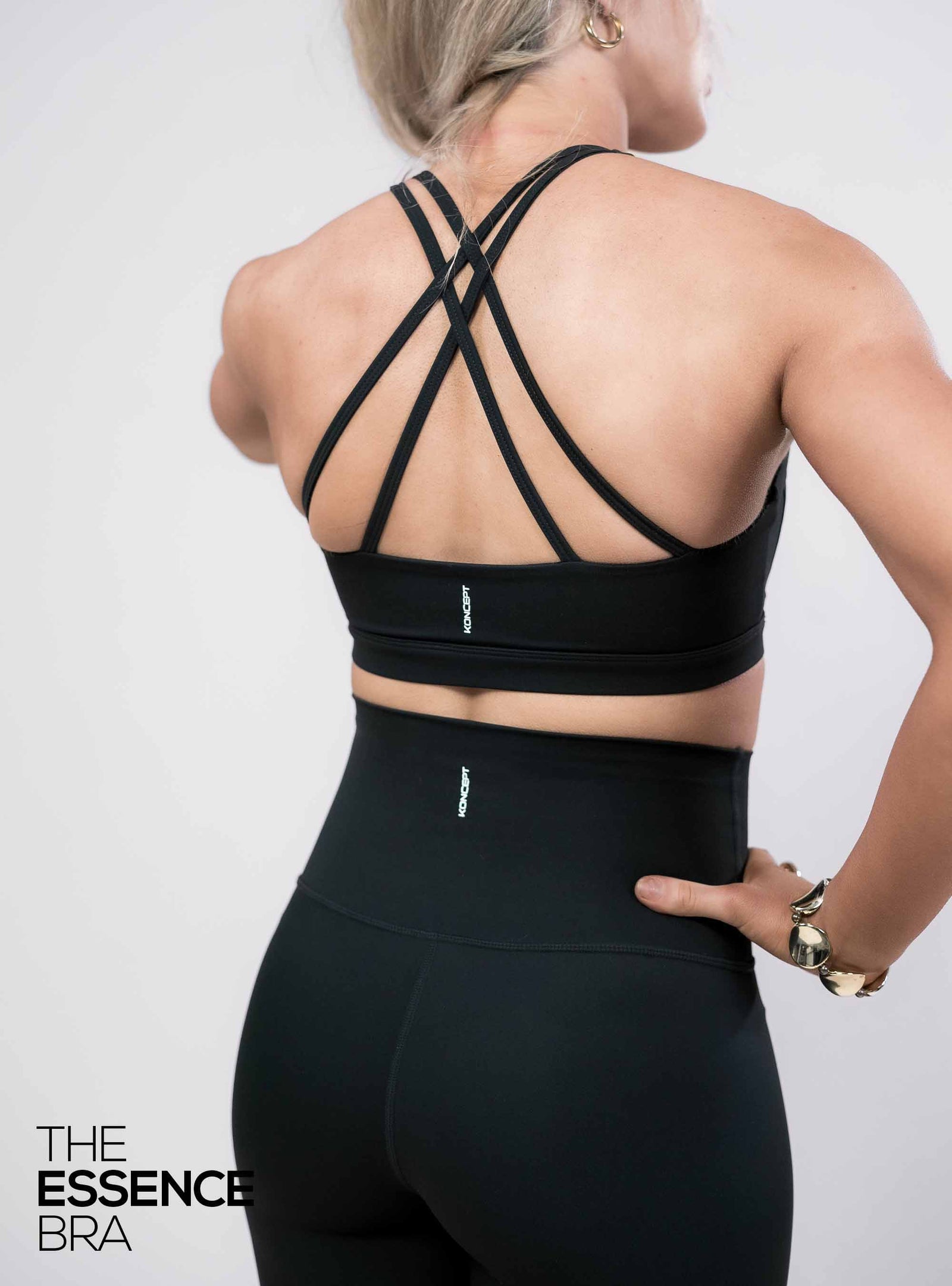 Essence bra - Black