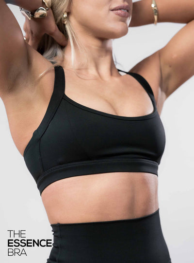 Essence bra - Black