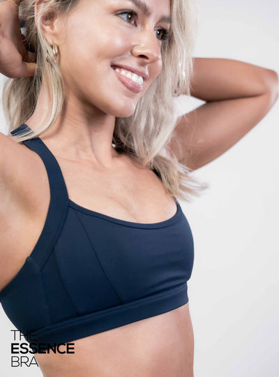 Essence bra - Navy