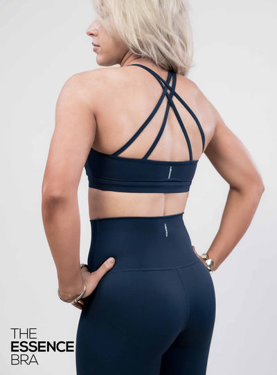 Essence bra - Navy