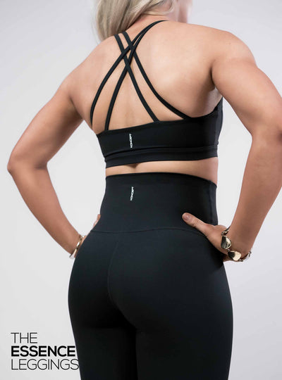 Essence Leggings - Black