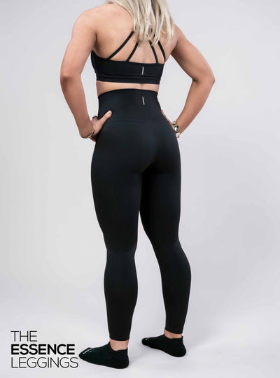 Essence Leggings - Black