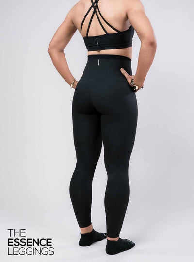 Essence Leggings - Black