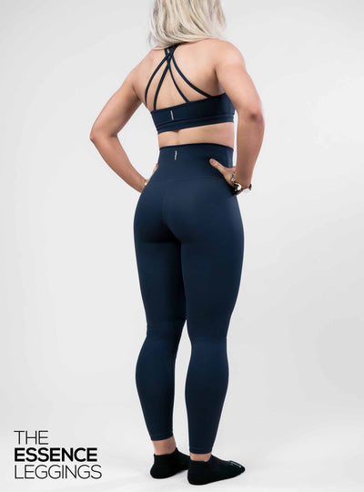 Essence Leggings - Navy