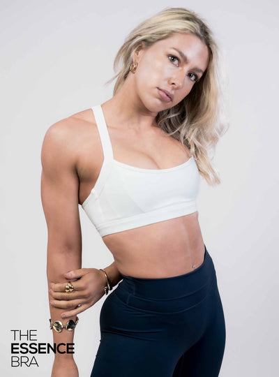 Essence bra - White
