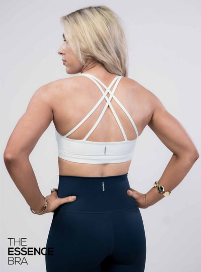 Essence bra - White