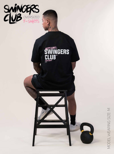 Swingers Club Oversized T