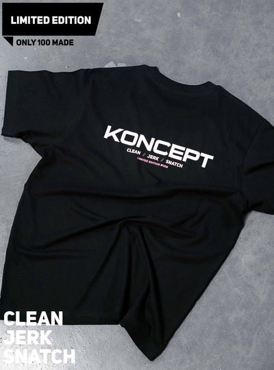 Limited Edition Weightlifting Oversized T-Shirt