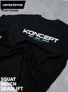Limited Edition Powerlifting Oversized T-Shirt