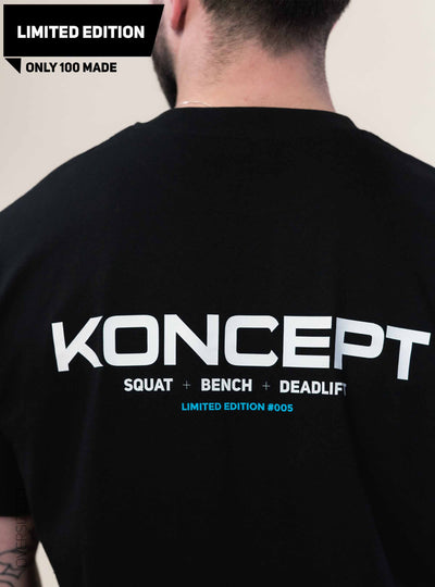 Limited Edition Powerlifting Oversized T-Shirt