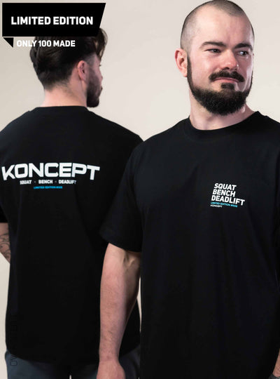 Limited Edition Powerlifting Oversized T-Shirt