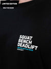 Limited Edition Powerlifting Oversized T-Shirt