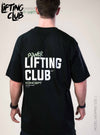Power Lifting Club Oversized T-Shirt