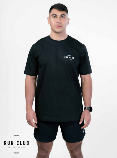 Run Club Oversized T-Shirt