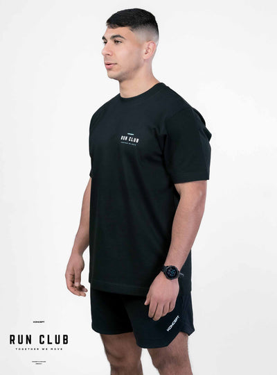 Run Club Oversized T-Shirt