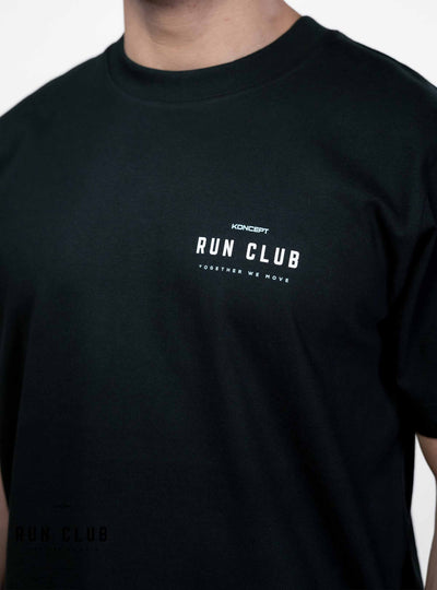 Run Club Oversized T-Shirt