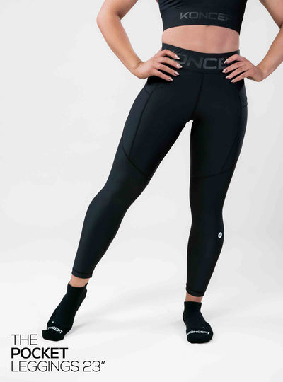 The Signature Pocket Leggings